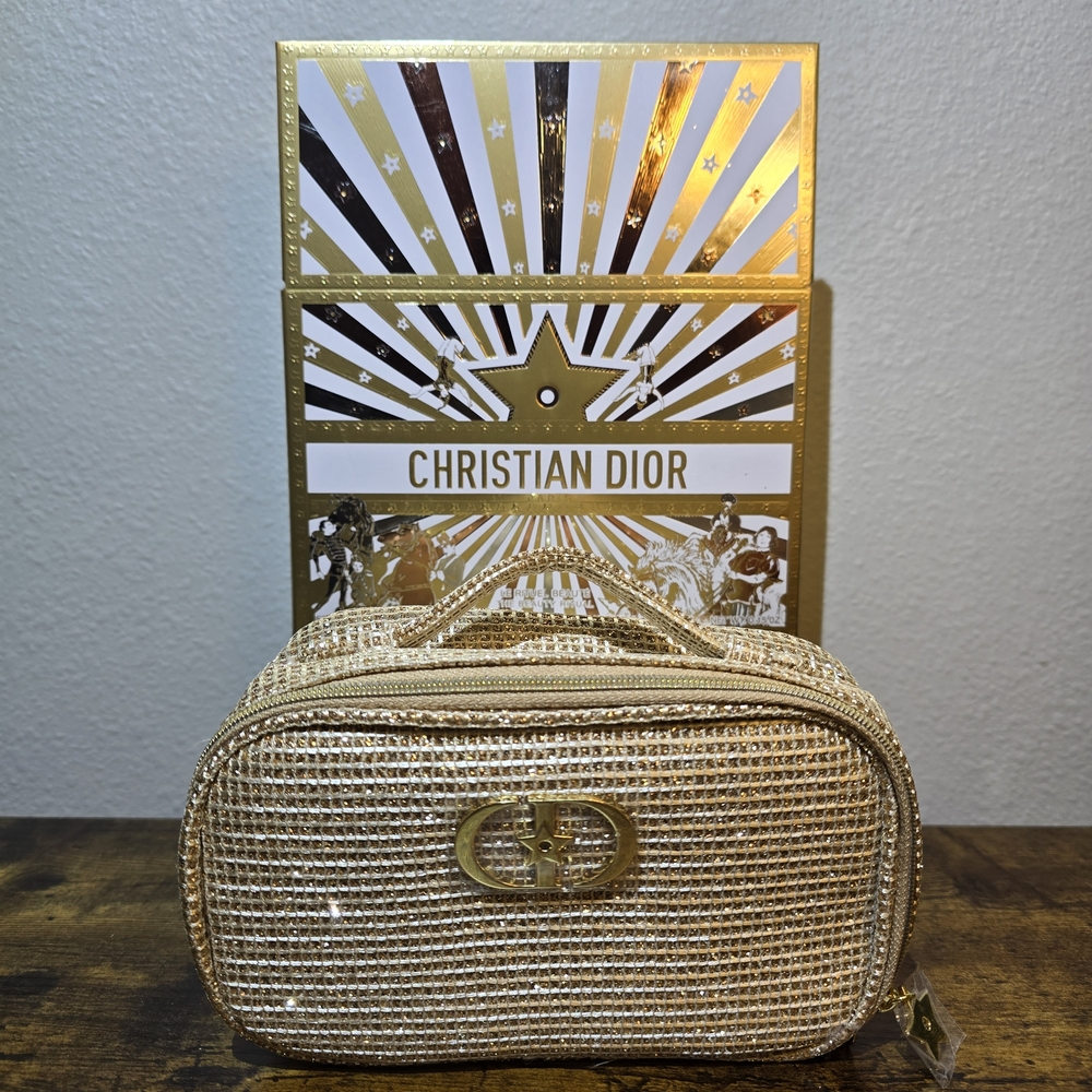 Dior Gold Women's Bag